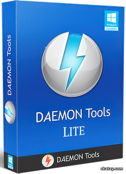 DAEMON Tools Lite 12.2.0.2264