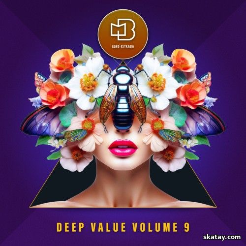Deep Value Vol. 9 (Incl. Dj Mix) (2025)