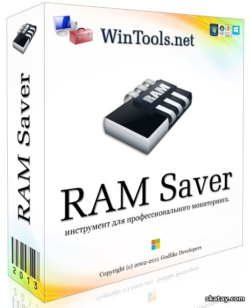 RAM Saver Professional 25.4.1 Final + Portable
