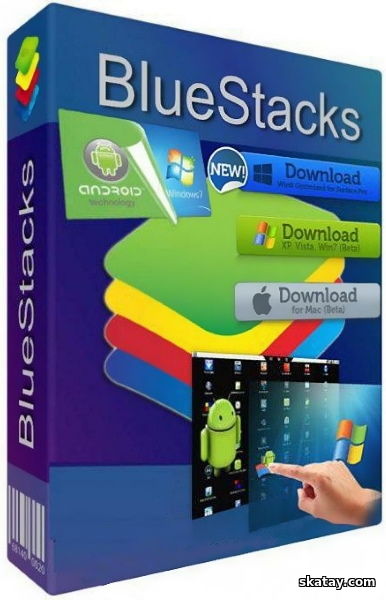 BlueStacks 5.22.51.1038 (MULTi/RUS)