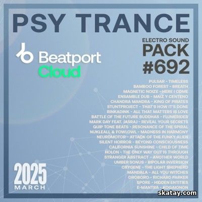 BP Cloud: Psy Trance Pack #692 (2025)