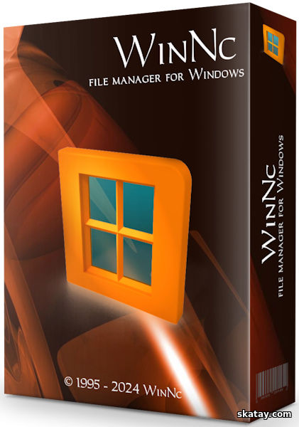 WinNc 11.1.0 Final + Portable