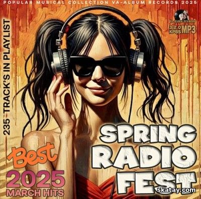 Spring Radio Fest (2025)