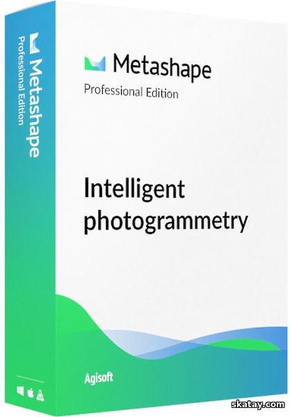 Agisoft Metashape Professional 2.2.1 Build 20330
