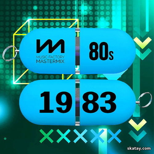 Mastermix Decades USB 80s 1983 (2024)