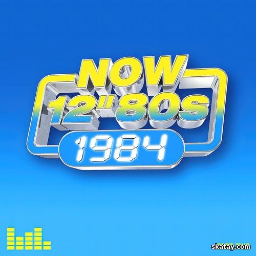 NOW 12 80s 1984 - Part Two (4CD) (2025)