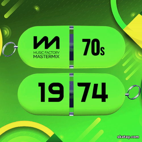 Mastermix Decades USB 70s 1974 (2024)