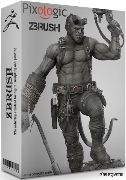 Pixologic ZBrush 2025.2