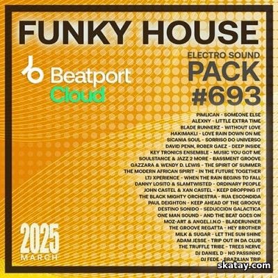 BP Cloud: Funky House Pack #693 (2025)