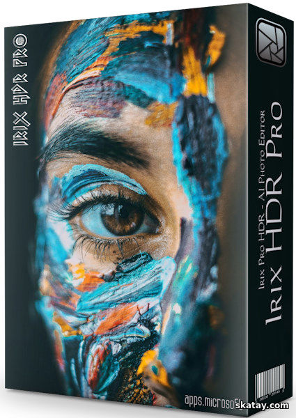 Irix HDR Pro 2.3.46 + Portable