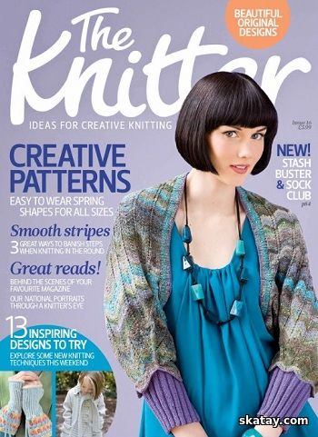 The Knitter №16 (2010)