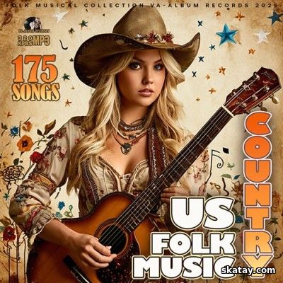 Folk US Country Music (2025)