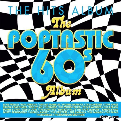 The Hits Album The Poptastic 60s Album (3CD) (2025)