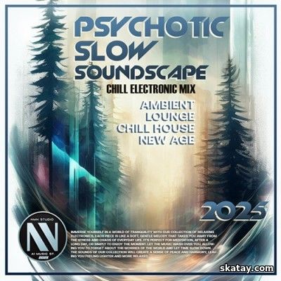 Psychotic Slow Soundscape (2025)