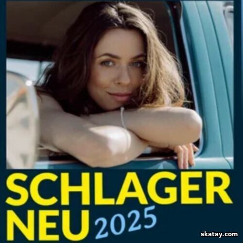 Schlager NEU 2025 - Die Entdeckerzone für Schlagerfans Vol.2 (2025)
