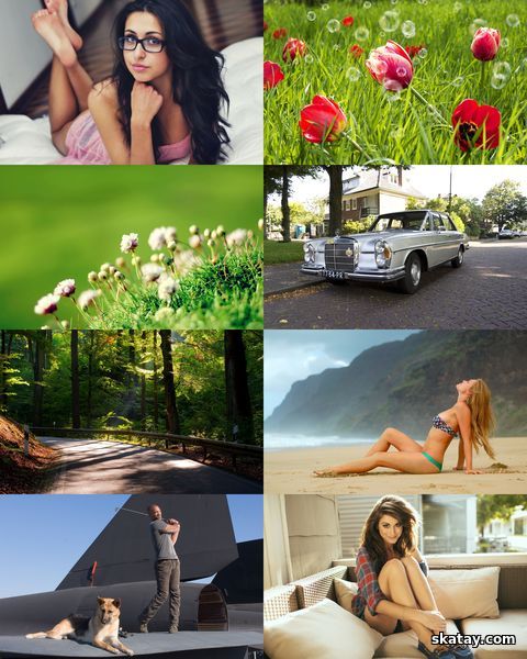 Wallpapers Mix №1929
