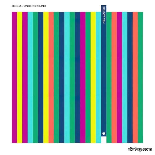 Global Underground Select 10 (2CD) (2025)