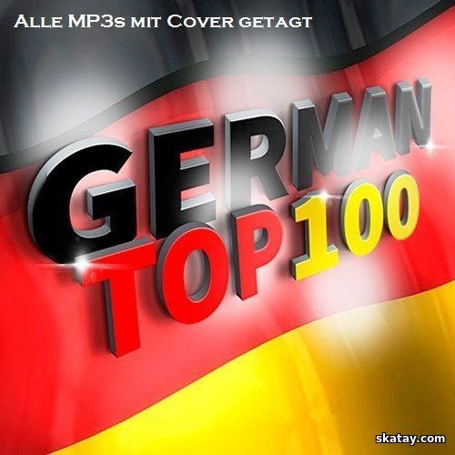 German Top 100 Single Charts 04.04.2025 (2025)
