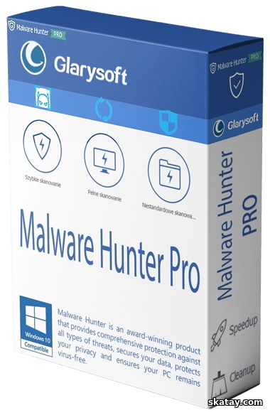 Glary Malware Hunter Pro 1.198.0.827 + Portable