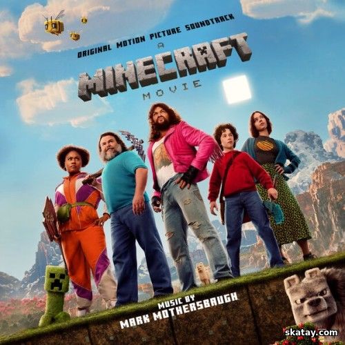 A Minecraft Movie Original Motion Picture Soundtrack (2025) FLAC