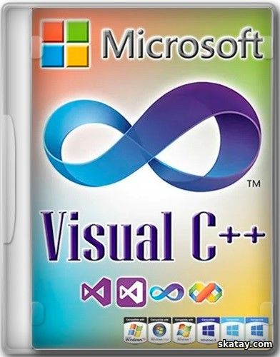 Microsoft Visual C++ Runtimes AIO v0.89.0 x86-x64 Repack by abbodi1406 [Multi/Ru]