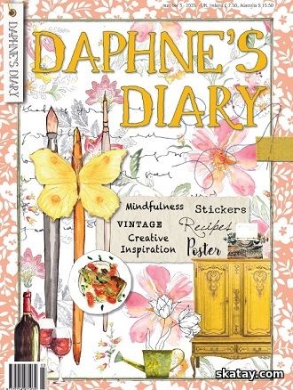 Daphne's Diary №3 2025