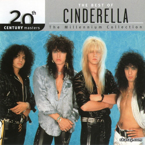 Cinderella - The Best Of - The Millennium Collection (2000) FLAC
