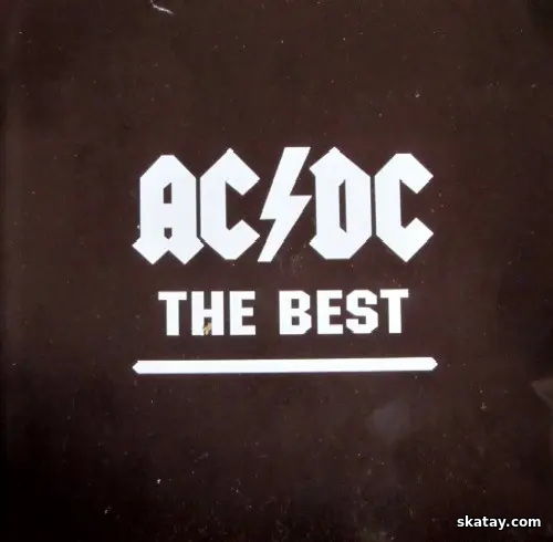 AC/DC - The Best (2СD) (2002) FLAC