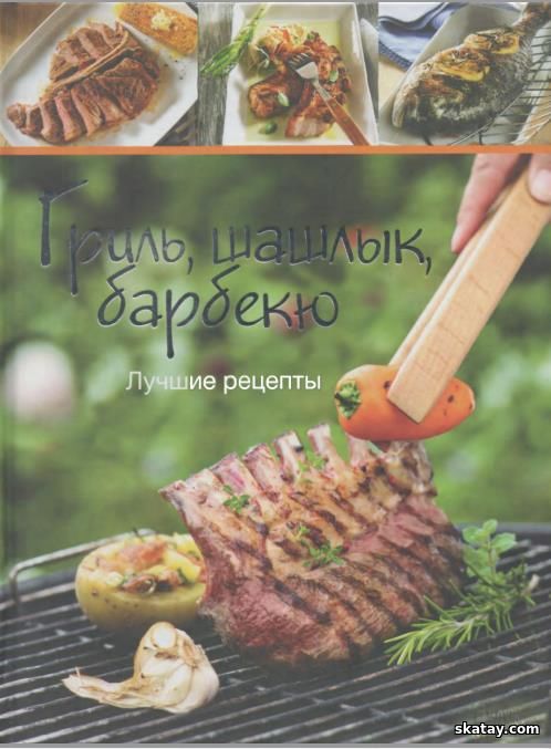 Гриль, шашлык, барбекю. Лучшие рецепты