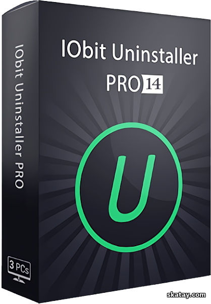 IObit Uninstaller Pro 14.3.0.4 Final + Portable