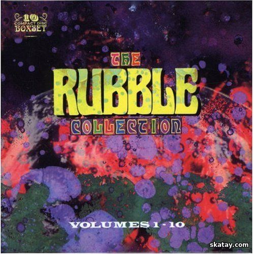 The Rubble Collection Vol. 01-10 (10CD) (2003) FLAC