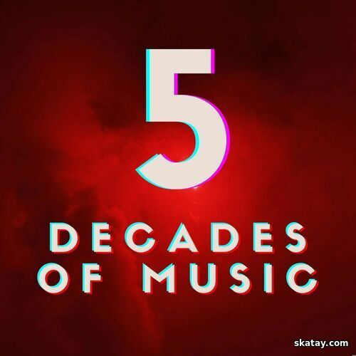 5 Decades of Music (2025)