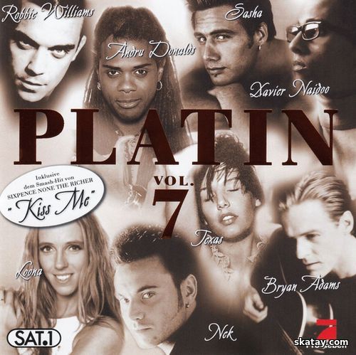 Platin Vol. 7 (2CD) (1999) OGG