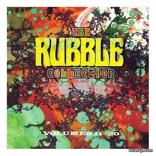 The Rubble Collection Vol. 11-20 (10CD) (2003) FLAC