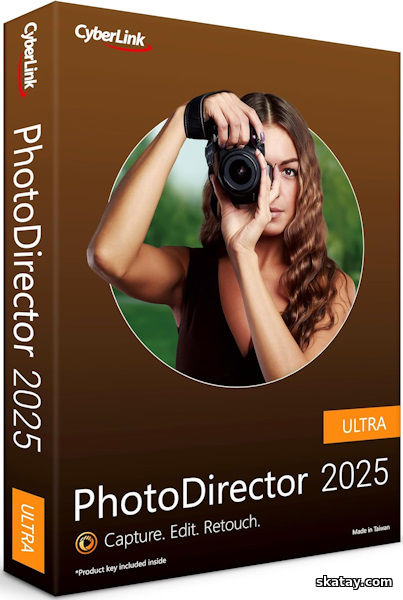 CyberLink PhotoDirector Ultra 2025 16.3.1607.0
