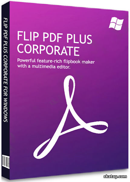 Flip PDF Plus Corporate 7.8.4 + Portable (MULTi/RUS)