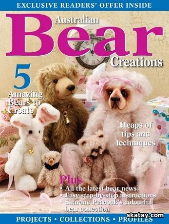 Australian Bear Creations Vol.4 №2 (2025)