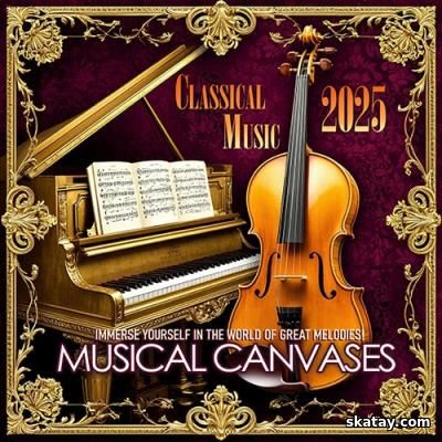 Musical Canvases (2025)