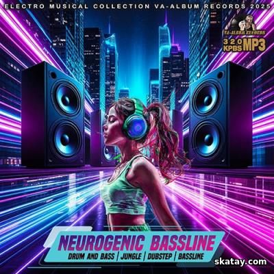 Neurogenic Bassline (2025)