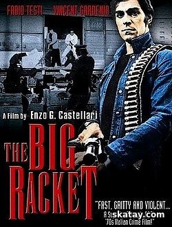 Большой рэкет / Il grande racket (1976) DVDRip