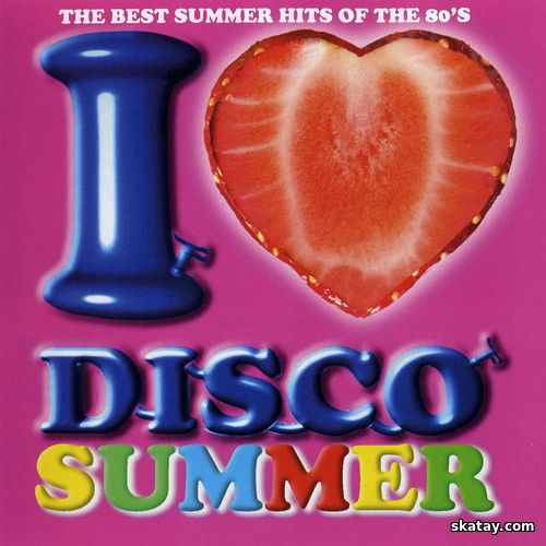 I Love Disco Summer Vol.1 - Vol.3 (6CD) (2005-2008) APE