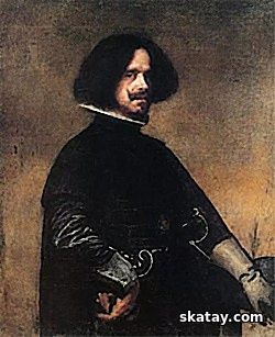 Диего Веласкес, или «Дикий реализм» / Diego Velazquez ou le realisme sauvage (2015) TVRip