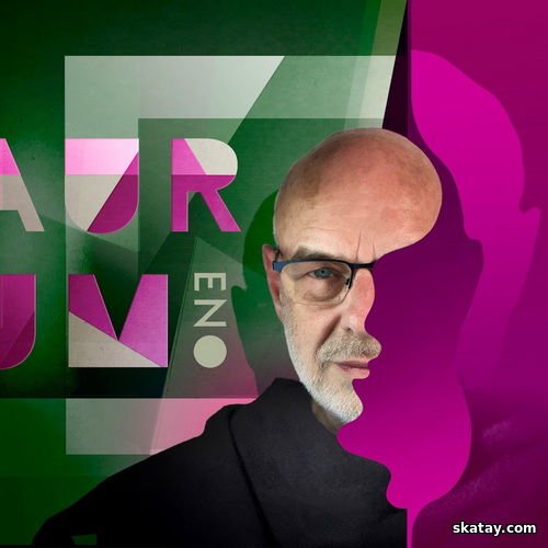 Brian Eno - AURUM (Dolby Atmos 5.1) (2025) FLAC