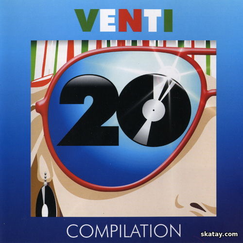 Venti Compilation - The Best Of Italo Disco - New Generation (2CD) (2009) FLAC
