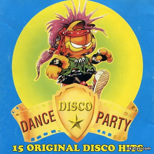 Dance Disco Party (1989) FLAC