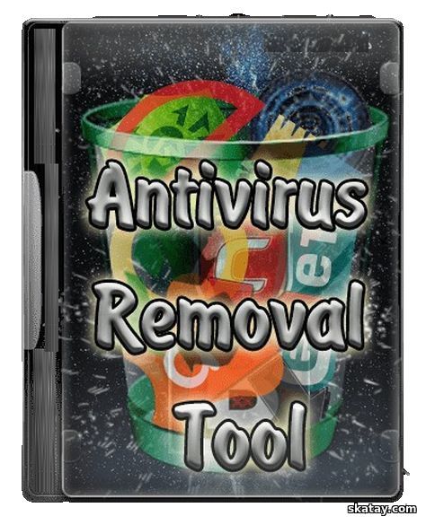 Antivirus Removal Tool 2025.4 [Multi/Ru]
