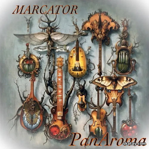 Marcator - PanAroma (2025) FLAC