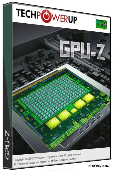 GPU-Z 2.65.1 RePack by druc [Ru]