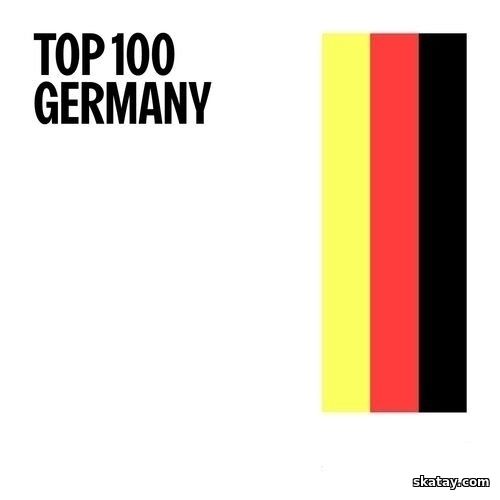 Germany Top 100 Single Charts 12.04.2025 (2025)