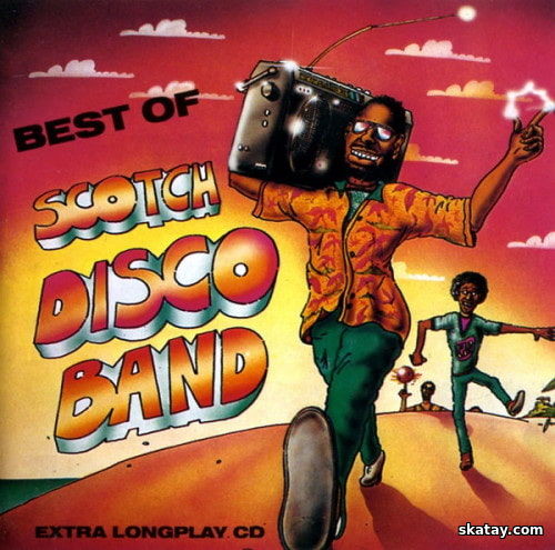 Scotch - Best Of Scotch (1992) FLAC